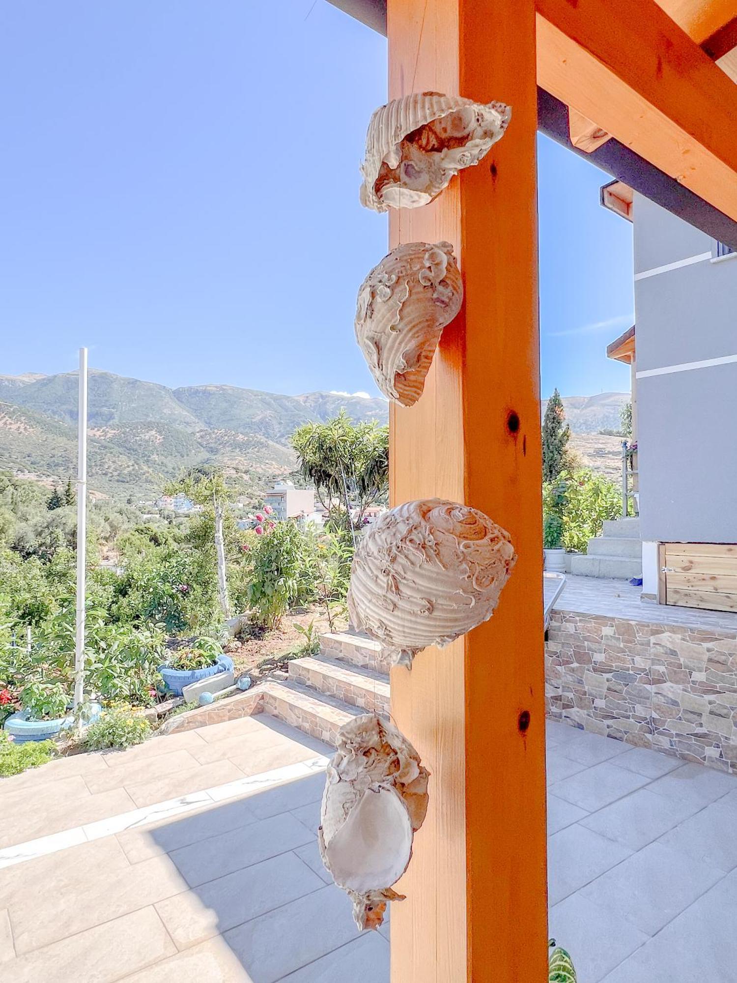 Village View Apartments Himara Zewnętrze zdjęcie
