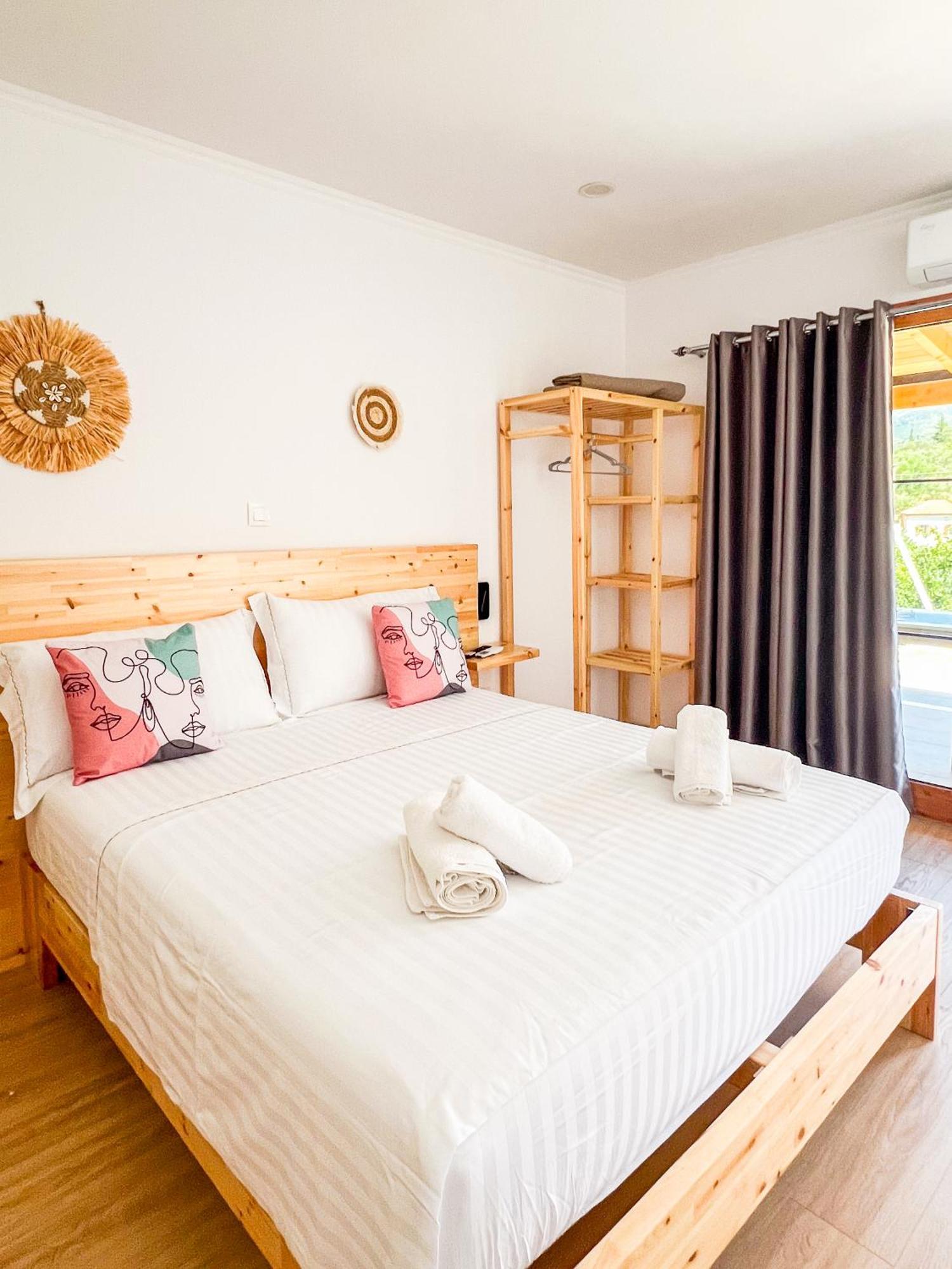 Village View Apartments Himara Zewnętrze zdjęcie